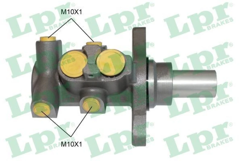 Image of LPR Brake master cylinder LPR 6338