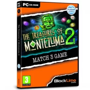 Image of The Treasures of Montezuma 2 PC Game