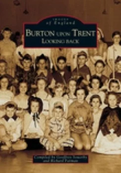 Image of Around Burton upon Trent by Geoffrey Sowerby Paperback