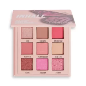 image of Makeup Obsession Inhale Eyeshadow Palette