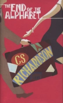 Image of The End of the Alphabet by C. S Richardson Hardback