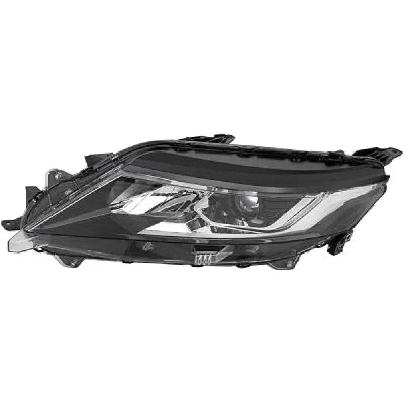 Image of DIEDERICHS 5883981 Headlights H11/HB3, Left Headlight (259)