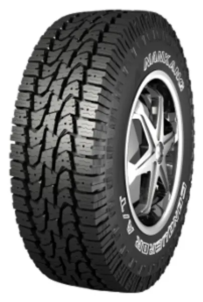 Image of Nankang Conqueror A/T 275/55 R20 117T passenger car Summer tyres Tyres JD575 Tyres (100001)