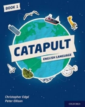Image of Catapult Student book 1 by Christopher Edge