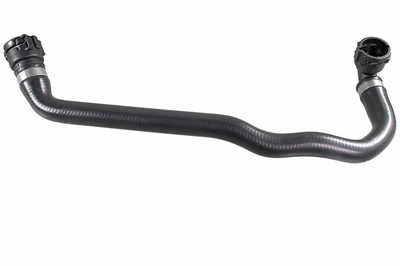 Image of Radiator hose METZGER 2421827