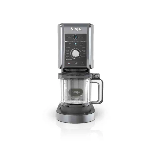 Image of Ninja Creami Deluxe 10-in-1 Ice Cream & Frozen Drink Maker NC501UK