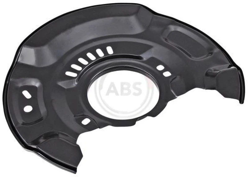 Image of A.B.S. Brake disc backing plate A.B.S. 11430