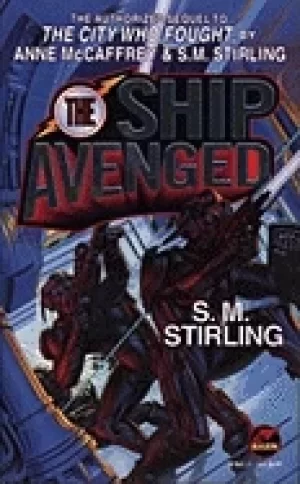 Image of ship avenged