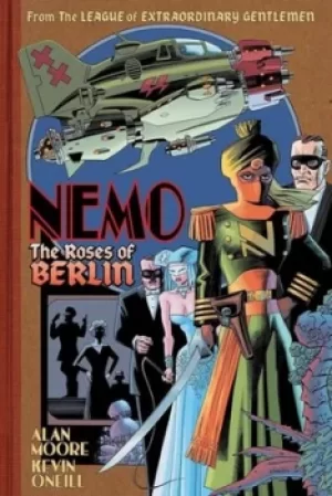 Image of The roses of Berlin by Alan Moore