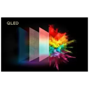 image of TCL 75" 75C635K Smart 4K Ultra HD QLED TV