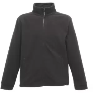 Image of Regatta Mens Classic Full Zip Mediumweight Workwear Fleece Jacket L - Chest 41-42' (104-106.5cm)