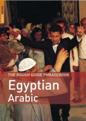 Image of The rough guide Egyptian Arabic phrasebook by Lexus