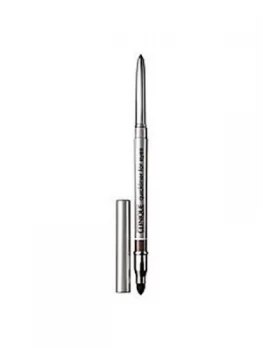 Image of Clinique Quickliner For Eyes BlackBrown