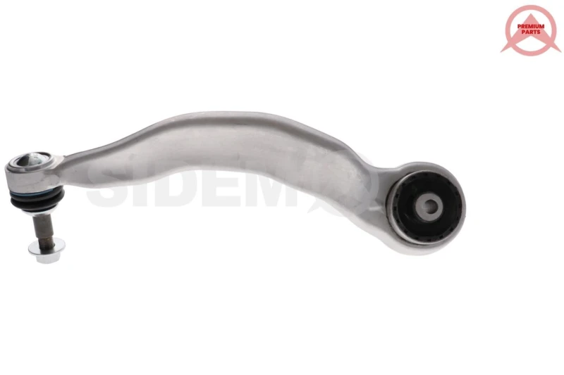 Image of SIDEM 21950 Suspension arm Trailing Arm, Aluminium, Front Axle Left Aluminium Track Control Arm (273)