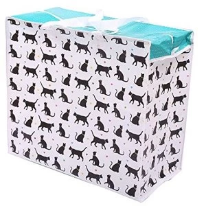Image of I Love My Cat Laundry & Storage Bag