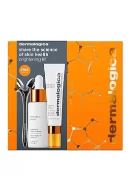 Image of Dermalogica Brightening Kit, One Colour, Women