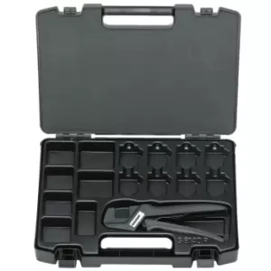 Image of Gedore Crimping pliers set professional