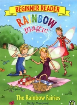 Image of The Rainbow Fairies by Daisy Meadows Book
