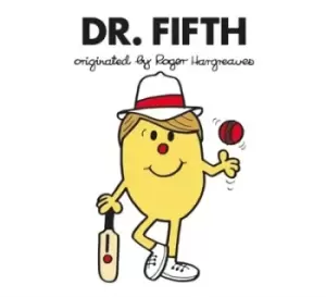 Image of Dr Fifth by Adam Hargreaves