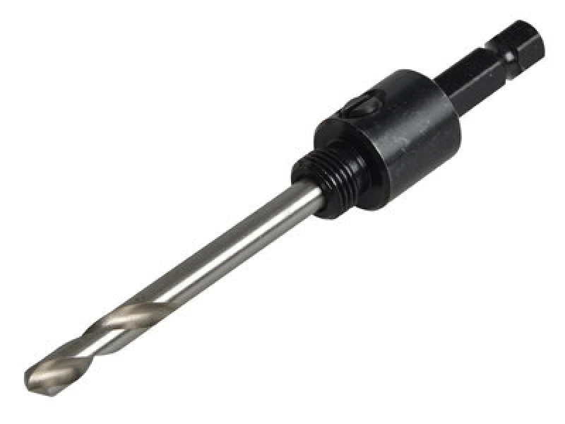 Image of Starrett A1E Arbor To Suit 14mm-30mm Dch & Mph Hole Saws