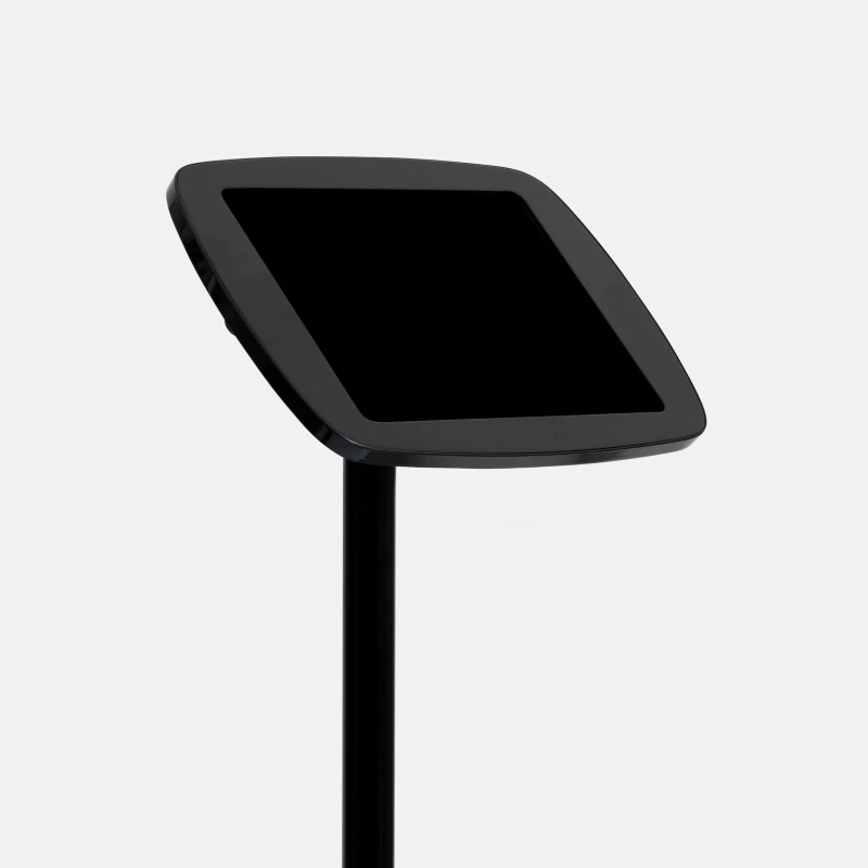 Image of Bouncepad Original Elevate Slim (inc USB Cable) Samsung Galaxy Tab S2 9.7 (2015) White Covered Front Camera and Home Button ELS-B1-ARL