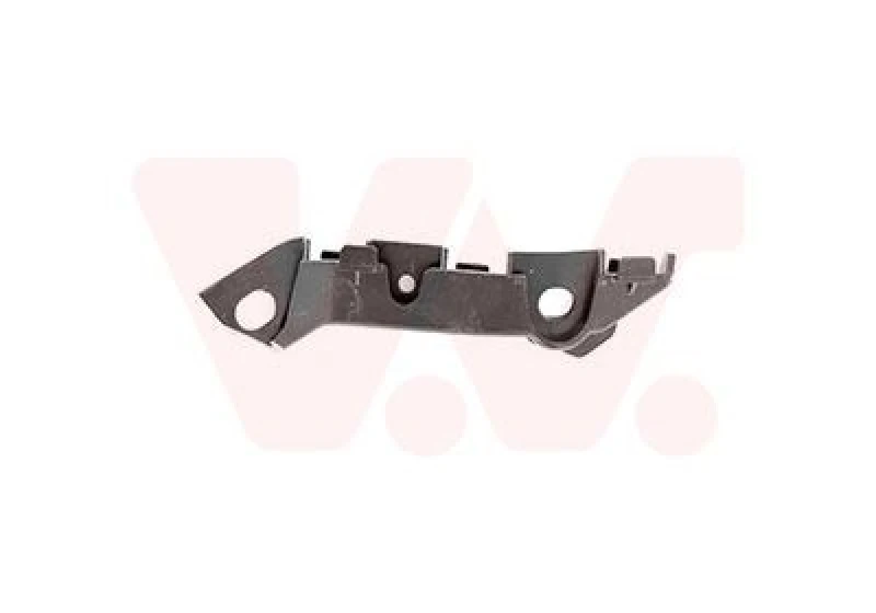Image of VAN WEZEL Bumper bracket VAN WEZEL 2924568
