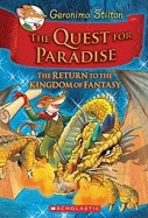 Image of quest for paradise