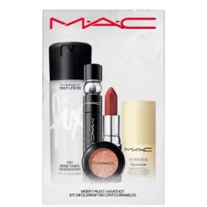 Image of MAC Merry Must-Haves Kit