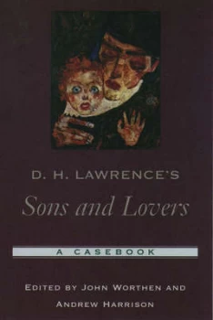 Image of D.H. Lawrences Sons and Lovers by John Worthen Book