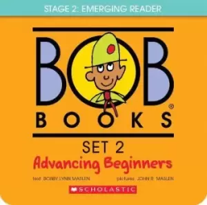 Image of Bob Books - Advancing Beginners Box Set Phonics, by Bobby Lynn Maslen