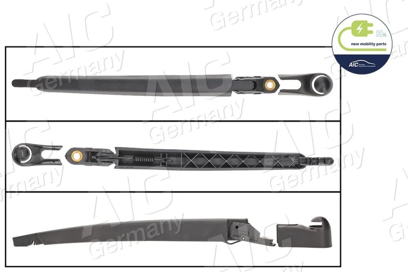 Image of Windscreen wiper arm AIC 56765