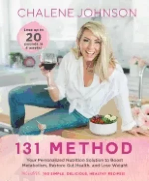 Image of 131 method your personalized nutrition solution to boost metabolism restore