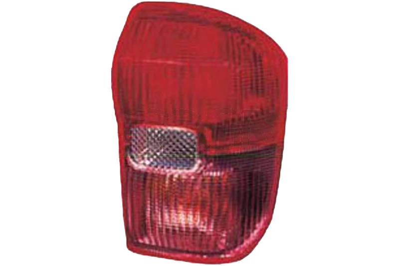 Image of PRASCO TY2834153 Rear light Right Combination Rearlight (391)