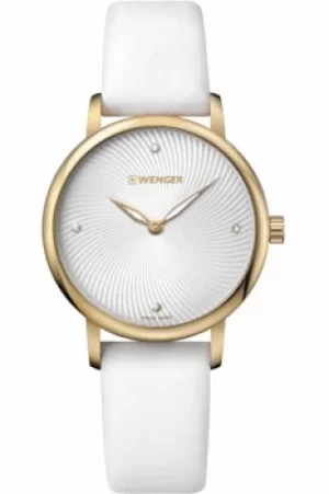 image of Ladies Wenger Urban Donnissima Watch 011721101