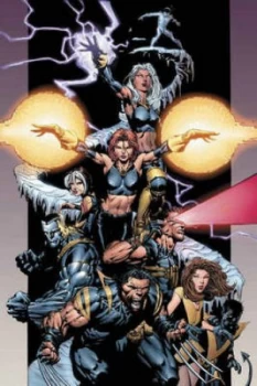 Image of Ultimate X-Men Vol.8 New Mutants by Brian Bendis Paperback