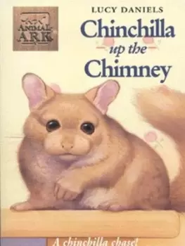 Image of Chinchilla up the chimney - Lucy Daniels - Paperback - Used