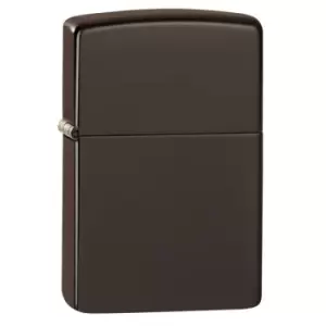 Image of Zippo PL49180 Classic Brown Matte windproof lighter