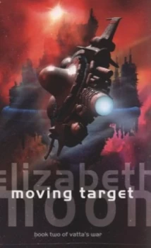 Image of Moving Target by Elizabeth Moon Paperback