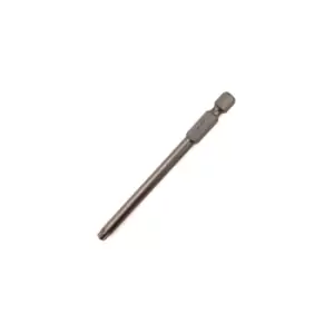 image of Magna T27 x 89mm Torx Star Drive Screwdriver Insert Bit TX27