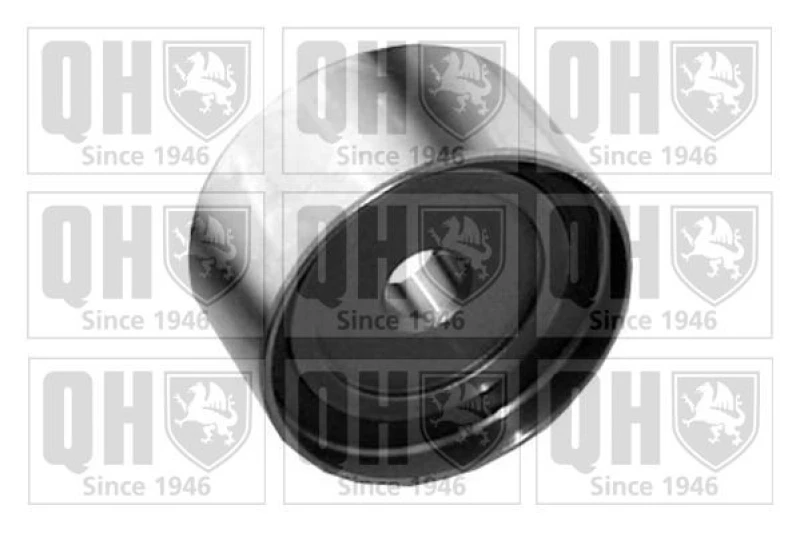 Image of QUINTON HAZELL Timing belt deflection pulley QUINTON HAZELL QTT459