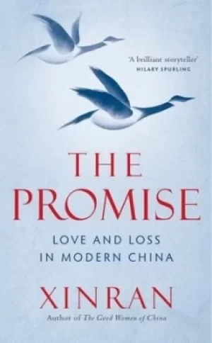 Image of The promise by Xinran