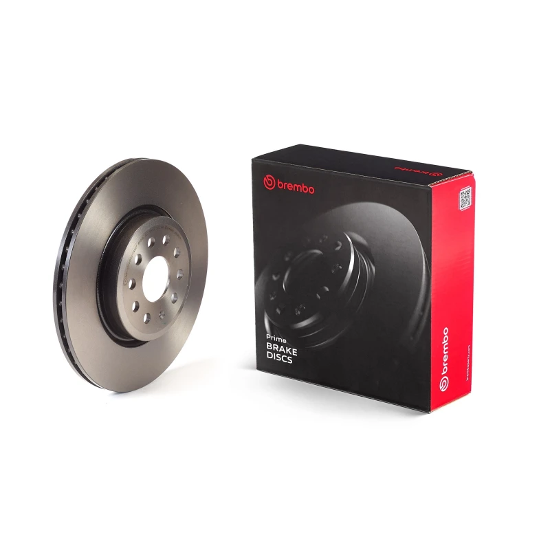 Image of BREMBO Brake disc BREMBO 09.E953.11