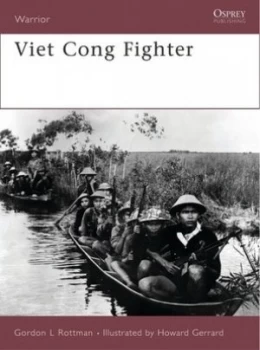 Image of Viet Cong Fighter by Gordon Rottman Paperback