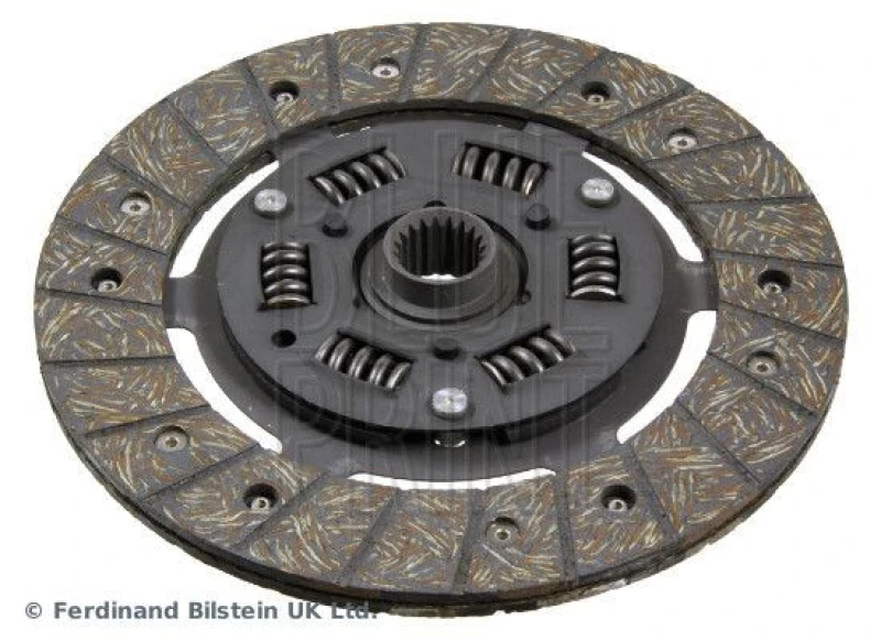 Image of Blue PRINT Clutch plate Blue PRINT ADL143101