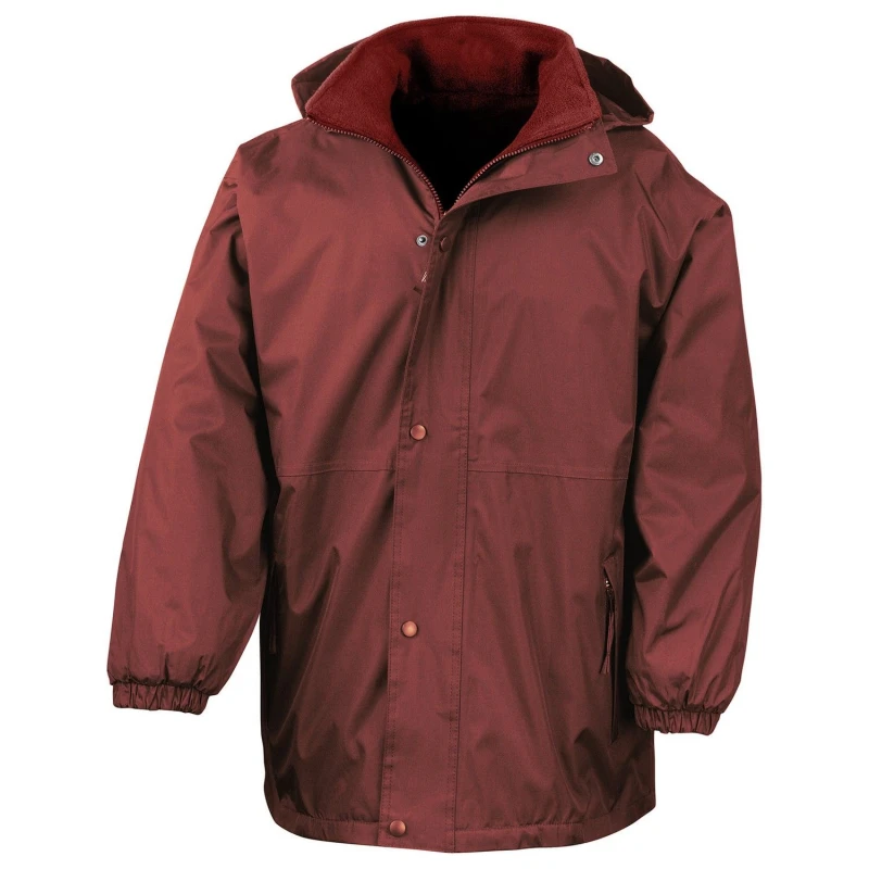 Image of Result R160J girls's Children's jacket in Multicolour