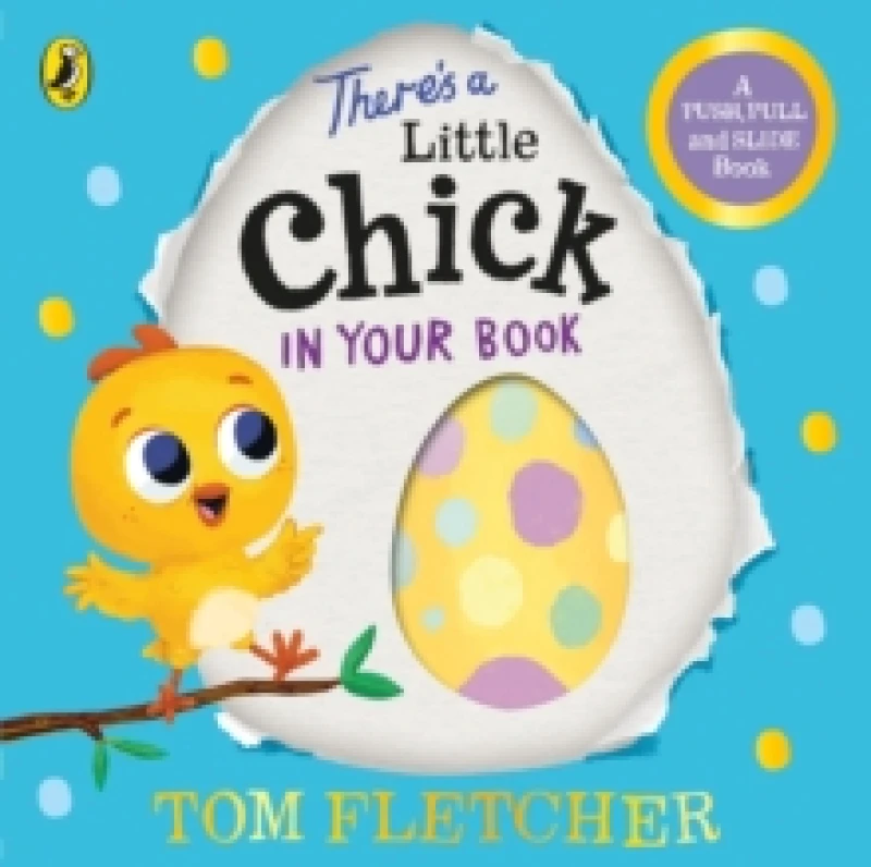 Image of Theres a Little Chick In Your Book Board book