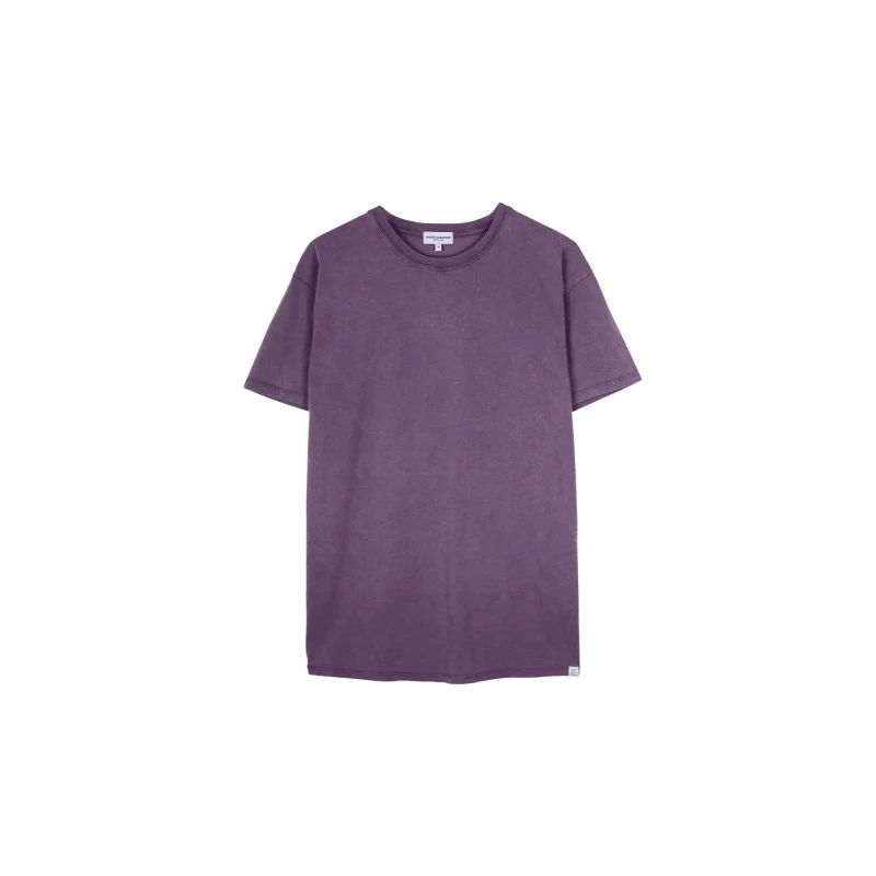 Image of French Disorder Womens T-Shirt French Disorder Mika Washed Violet Female L