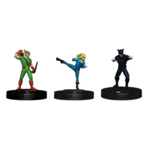 Image of DC Comics HeroClix: Green Arrow and the Justice Society Monthly Organized Play Kit