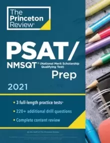 Image of Princeton Review PSAT/NMSQT Prep, 2021