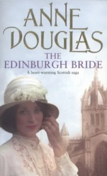 Image of The Edinburgh Bride by Anne Douglas Book